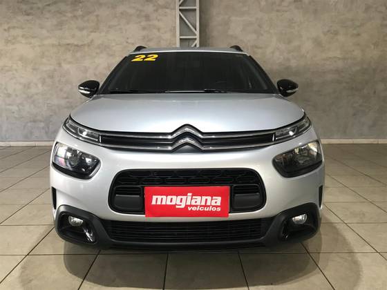 CITROËN C4 CACTUS 1.6 VTI 120 FLEX FEEL EAT6 CITROËN C4 CACTUS 1.6 VTI 120 FLEX FEEL EAT6